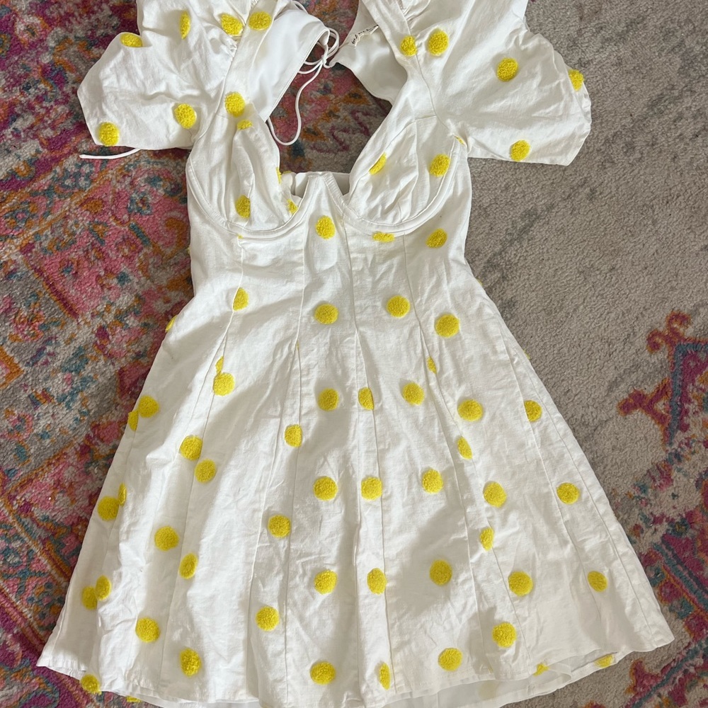 For Love and Lemons dress